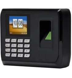 FPS-261 Fingerprint Δικτυακό σύστημα ελέγχου παρουσίας-πρόσβασης προσωπικού